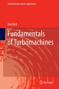 Cover: Fundamentals of Turbomachines - Springer