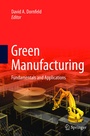 Cover: Green Manufacturing - Springer