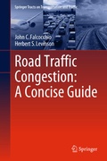 Cover: Road Traffic Congestion: A Concise Guide - Springer