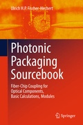 Cover: Photonic Packaging Sourcebook - Springer