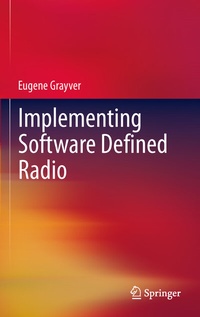 Abbildung von: Implementing Software Defined Radio - Springer
