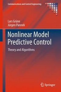 Enlarge image Cover: Nonlinear Model Predictive Control - Springer
