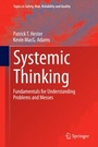 Cover: Systemic Thinking - Springer