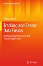 Cover: Tracking and Sensor Data Fusion - Springer