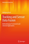Cover: Tracking and Sensor Data Fusion - Springer