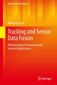 Enlarge image Cover: Tracking and Sensor Data Fusion - Springer
