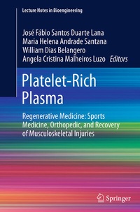 Abbildung von: Platelet-Rich Plasma - Springer