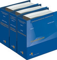 Abbildung von: Wirtschaftsprüfer-Kompendium - Erich Schmidt Verlag