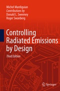 Cover: Controlling Radiated Emissions by Design - Springer