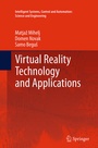Cover: Virtual Reality Technology and Applications - Springer