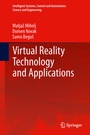 Cover: Virtual Reality Technology and Applications - Springer