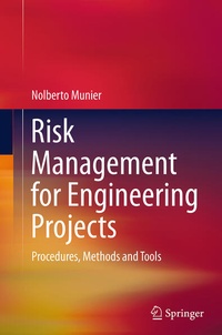 Enlarge image Cover: Risk Management for Engineering Projects - Springer