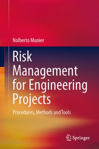 Enlarge image Cover: Risk Management for Engineering Projects - Springer