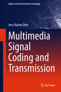 Abbildung von: Multimedia Signal Coding and Transmission - Springer