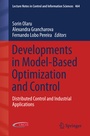 Cover: Developments in Model-Based Optimization and Control - Springer