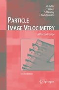 Cover: Particle Image Velocimetry - Springer
