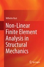 Cover: Non-Linear Finite Element Analysis in Structural Mechanics - Springer