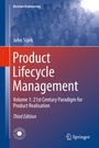 Cover: Product Lifecycle Management (Volume 1) - Springer