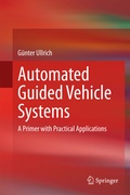 Cover: Automated Guided Vehicle Systems - Springer