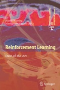 Cover: Reinforcement Learning - Springer