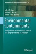 Cover: Environmental Contaminants - Springer