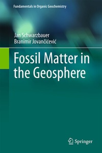Abbildung von: Fossil Matter in the Geosphere - Springer