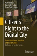 Cover: Citizen's Right to the Digital City - Springer