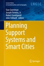 Cover: Planning Support Systems and Smart Cities - Springer