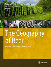Enlarge image Cover: The Geography of Beer - Springer