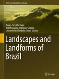 Cover: Landscapes and Landforms of Brazil - Springer