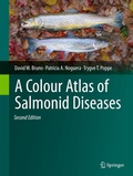 Bild: A Colour Atlas of Salmonid Diseases - Springer
