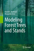Cover: Modeling Forest Trees and Stands - Springer