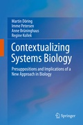 Cover: Contextualizing Systems Biology - Springer