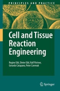 Cover: Cell and Tissue Reaction Engineering - Springer