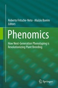 Cover: Phenomics - Springer