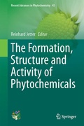 Cover: The Formation, Structure and Activity of Phytochemicals - Springer