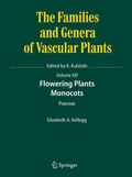 Cover: Flowering Plants. Monocots - Springer
