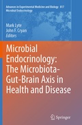 Cover: Microbial Endocrinology: The Microbiota-Gut-Brain Axis in Health and Disease - Springer