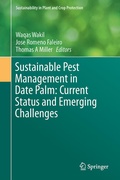 Cover: Sustainable Pest Management in Date Palm: Current Status and Emerging Challenges - Springer