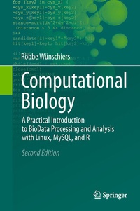 Abbildung von: Computational Biology - Springer
