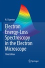Cover: Electron Energy-Loss Spectroscopy in the Electron Microscope - Springer