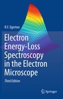 Cover: Electron Energy-Loss Spectroscopy in the Electron Microscope - Springer