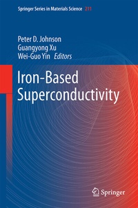 Abbildung von: Iron-Based Superconductivity - Springer