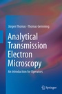 Cover: Analytical Transmission Electron Microscopy - Springer