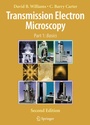 Cover: Transmission Electron Microscopy - Springer