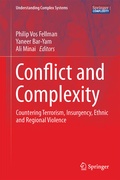 Cover: Conflict and Complexity - Springer