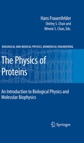 Cover: The Physics of Proteins - Springer