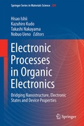 Cover: Electronic Processes in Organic Electronics - Springer