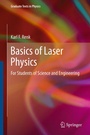 Cover: Basics of Laser Physics - Springer