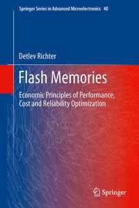 Enlarge image Cover: Flash Memories - Springer
